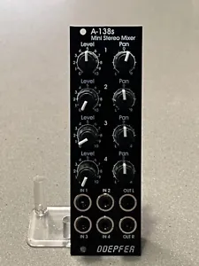 DOEPFER - A138SV - 3U - MODULE FOR MODULAR SYNTHESIZER - GOOD - Picture 1 of 1