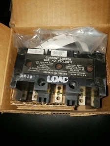 GE TECL36015 TEC CURRENT LIMITER - Picture 1 of 5