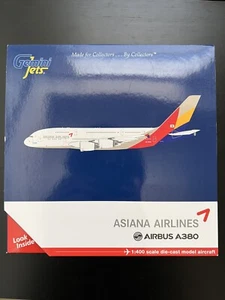 Gemini Jets 1:400 Asiana Airlines Airbus A380 HL7634 - Picture 1 of 7
