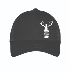 Divertido sombrero de béisbol de temporada de cerveza - Imagen 1 de 6