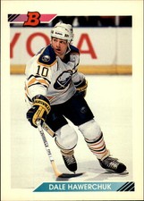 A8982- 1992-93 Bowman Hockey #s 250-442 +Rookies -You Pick- 10+ FREE US SHIP