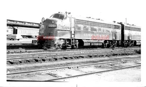 25A875 RP 1969 GEORGIA RAILROAD LOCOMOTIVE #1001 AUGUSTA GA - Picture 1 of 1