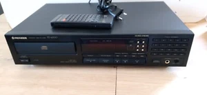 Lecteur de CD Hi-Fi Pioneer PD-6700 + télécommande. - Imagen 1 de 7