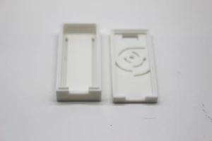 White Arduino Nano V3 Enclosure Arduino Nano V3 Case - Picture 1 of 3