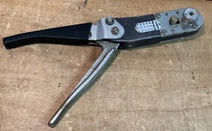 ELCO 06770011 Terminal Crimp Crimper Crimping Tool - Picture 1 of 4