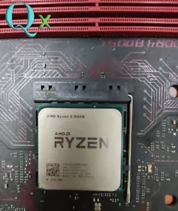 AMD Ryzen 5 1500X AM4 CPU Processor R5 1500X 3.5 GHz Quad Core 8T Desktop 16MB - Picture 1 of 1