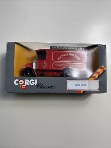 Corgi Classics Diecast Mack Truck - Buffalo Fire Department Search & Rescue - Picture 1 of 4