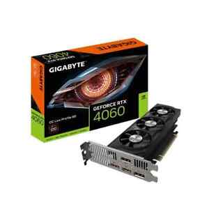 Gigabyte Graphics Card GeForce RTX 4060 OC Low Profile 8G