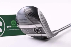 Cobra King F8+ #3-4 Wood / 12-15 Degree / Stiff Flex Aldila NV 70 Shaft - Picture 1 of 8