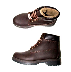 Stivali da lavoro uomo Dexter Comfort Cheyenne in pile 11M - Foto 1 di 13