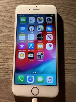 Apple iPhone 6s 32GB ouro rosa desbloqueado - Muito bom estado - Imagem 1 de 4