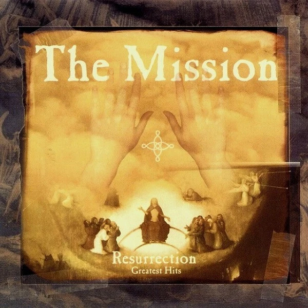 THE MISSION - Resurrection - Greatest Hits CD - Bild 1 von 1