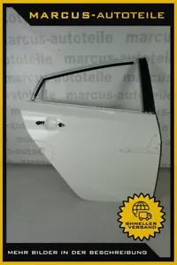 Toyota Prius 4 IV Tür Hinten Rechts 2015- Beifahrerseite Door Rear Right Orig. - Bild 1 von 21