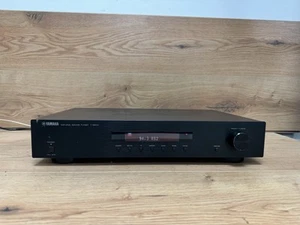 Sintonizador YAMAHA T-S500 negro - Imagen 1 de 8