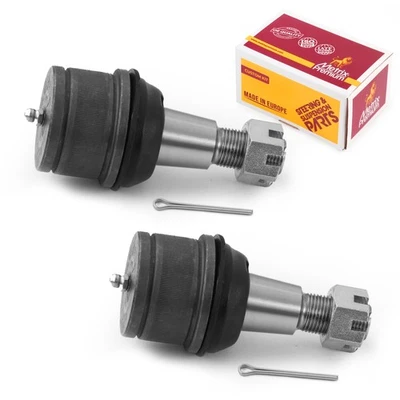Front Lower Ball Joint Set for 1992-2002 Ford E-250 Econoline E-350 Econoline - Image 1 of 4