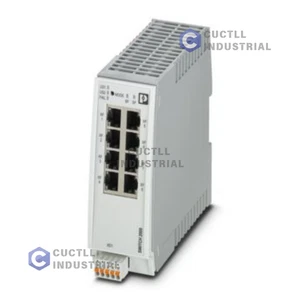 New Phoenix Contact FL SWITCH 2208 PN 1044024 Switches And Gateways Free Ship - Picture 1 of 2