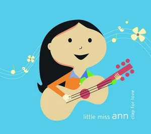 Clap for Love little miss ann - Picture 1 of 1