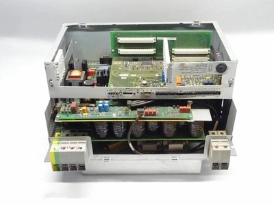 Rexroth PSI 6300.333 L2 Frequenzumrichter R911170631-GB1 / 480-690V  110A 75,9kW - Image 1 of 3