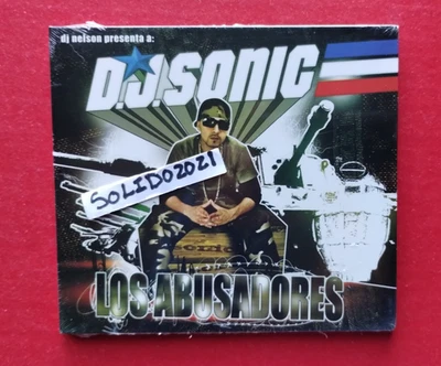 DJ SONIC LOS ABUSADORES, DJ NELSON, PLAN B, YOMO, GRINGO, DON CHEZINA, CALVO C16 - Изображение 1 из 3