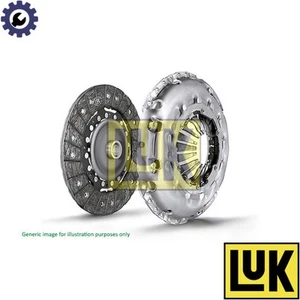 CLUTCH KIT 622 3524 09 FOR FORD 2210152 2334260 2460073 2551980 H6BG 7540 AD H6B - Picture 1 of 6