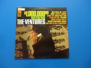 The Ventures 1,000,000.00 Weekend LP (1967) LST 8054 - Bild 1 von 3