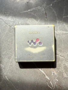 Sony MZ E300 Minidisc Player - Read description - Picture 1 of 5