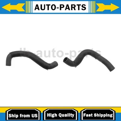2X Manguera de refrigerante inferior superior del radiador para Chevrolet Trailblazer 2006-2006 Foto 1 de 4