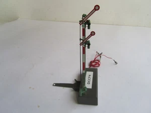 Märklin 70412 H0 - DIGITAL - Hauptsignal mit grünen Gittermast  (DCC74) - Bild 1 von 5