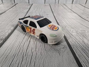 Burger King 2009 Tony Stewart #14 NASCAR Rev-N-Go Rennwagen - Bild 1 von 6