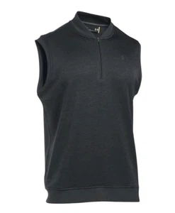 Chaleco Under Armour Grande Gris Carbón Para Hombre Golf Ropa Activa Ropa de Ocio Deporte  - Imagen 1 de 9