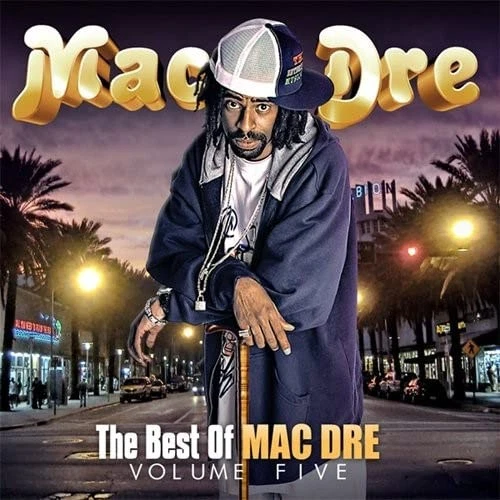 Mac Dre Best Of Mac Dre, Vol. 5 (CD) (US IMPORT) - Image 1 of 1