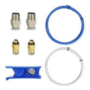PTFE Tube Kit Designed for Bambu and A1 Mini Printers with Accessories - Afbeelding 1 van 14