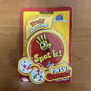 Spot It Truly Amazing Party Game Age 7+ - Picture 1 of 8