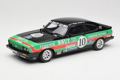 155798610 Ford Capri Mk2 3.0S n10 Fabergé Racing W.Graham 2nd Place Oulton Park  - Immagine 1 di 4