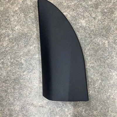 OEM 2017-2022 FORD F250 F350 DELANTERO IZQUIERDO LADO DEL CONDUCTOR PANEL DE PUERTA ESPEJO CUBIERTA EMBELLECEDOR Foto 1 de 4