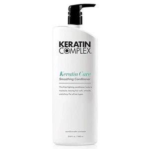 Keratin Complex Keratin Care Smoothing Conditioner 33.8 oz - Picture 1 of 1