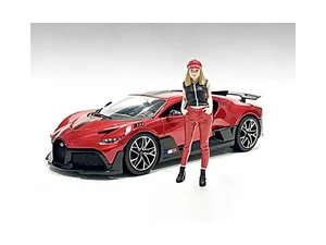 1/24 Scale Paris Figurine Girls Night Out by American Diorama - Picture 1 of 2