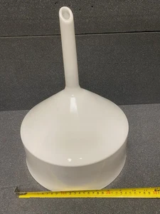 Coorstek 60248 Buchner imbuto porcellana 4500 ml - carta 240 mm - Foto 1 di 4