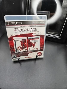Dragon Age Origins Ultimate Edition / PlayStation 3 PS3 / CIB / Clean / Read  - Picture 1 of 5