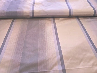 Stripe Silk  Taffeta Special Occasion Fabric Mid Weight By the Yard  - Image 1 of 2