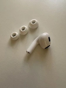 Genuine Original Apple AirPods Pro 2nd Gen Left Ear Side Only A2699 - Picture 1 of 2