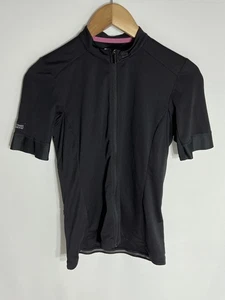 Bontrager Cycling Jersey Solstice Fitted | Ladies | Black | Medium | - Picture 1 of 9
