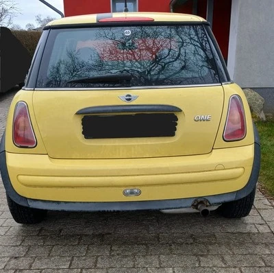 Mini One in Gelb - Bild 1 von 4