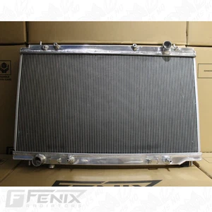 FENIX Full Alloy Performance Radiator Suits Nissan 350z (2007-09) - Picture 1 of 6