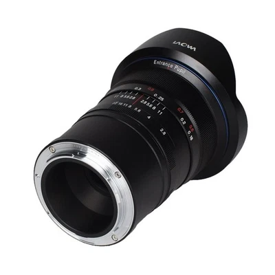 Laowa 12mm F2.8 Full Frame Wide Angle Lens for Sony Canon Nikon Pentax L-mount - Image 1 of 4