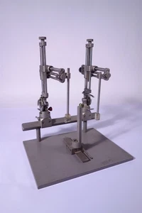 David Head Stereotax Stereotassic Micro Manipolatore per Piccoli Animali  - Foto 1 di 7