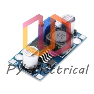Módulo de alimentación convertidor reductor ajustable 2 piezas LM2596HVS LM2596HV DC-DC - Imagen 1 de 4