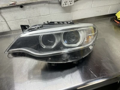 14-17 BMW F23 2 Series M235i Left Driver Side Xenon Adaptive Headlight Lamp OEM - Image 1 of 4