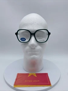 NIB Elton John Eyeglass Frames 'Bellbottom' 53-17-145 980357557 - Picture 1 of 3