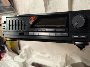 SHARP SA-R55AV AUDIO VIDEO STEREO RECEIVER. NEW IN BOX - Picture 1 of 14